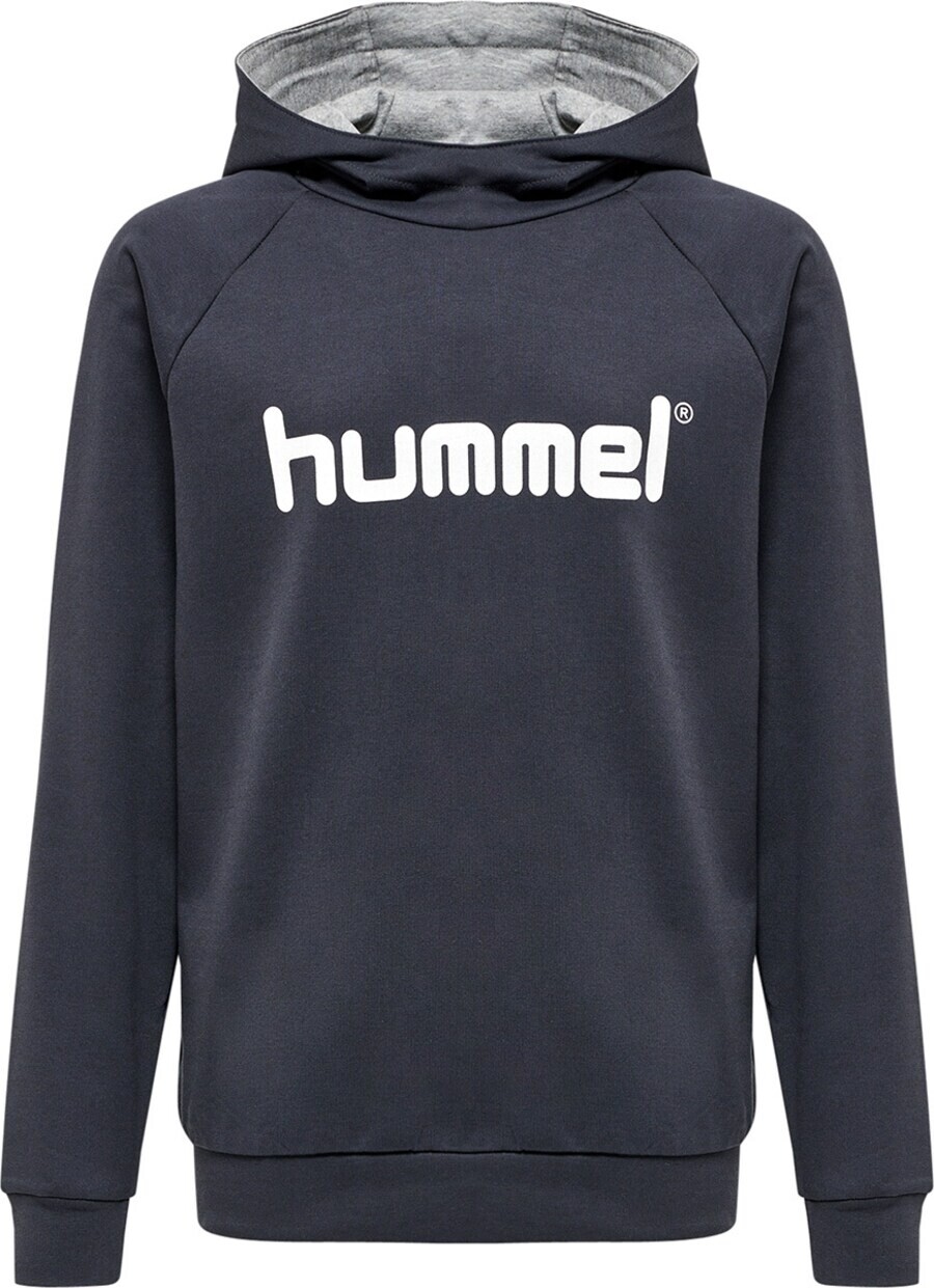

Спортивная толстовка Hummel, ночная синяя