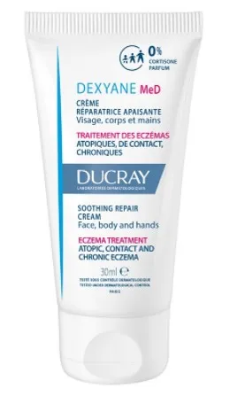 

Ducray Dexyane Med Восстанавливающий крем 30 мл 22