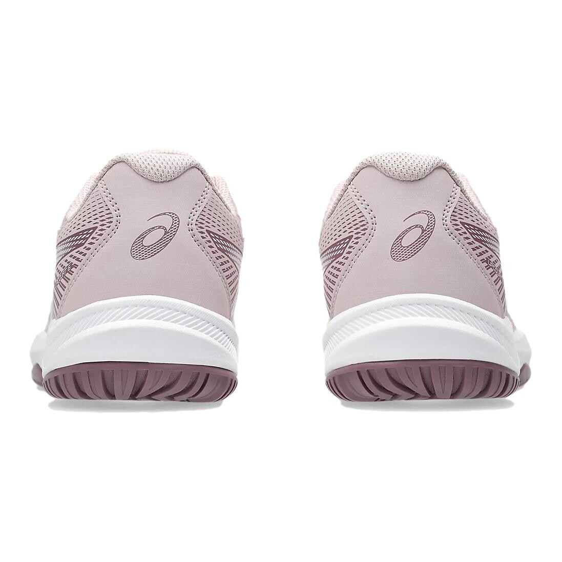 Кроссовки детские Gel-Upcourt 6 GS Low-top Basin Rose Color Asics, цвет Lotus Color — фото 4