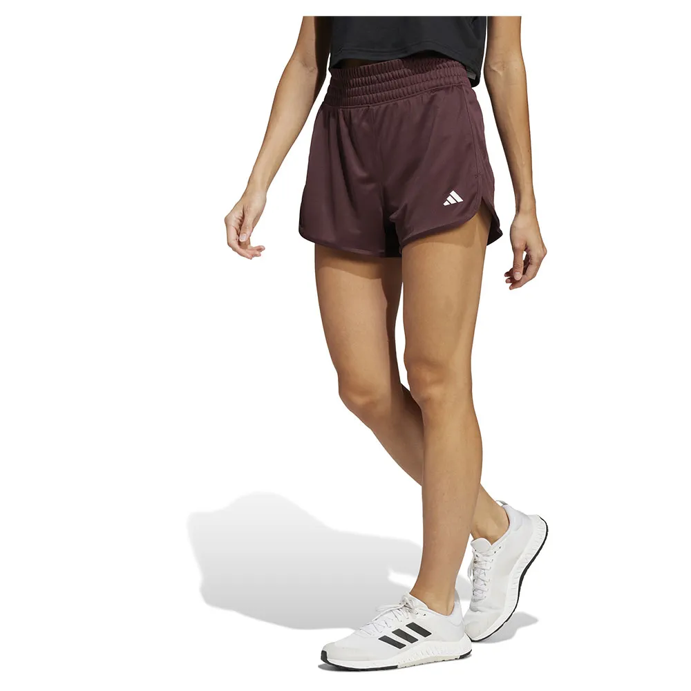 

Шорты adidas Pacer Essentials Knit High Rise 3´´, фиолетовый