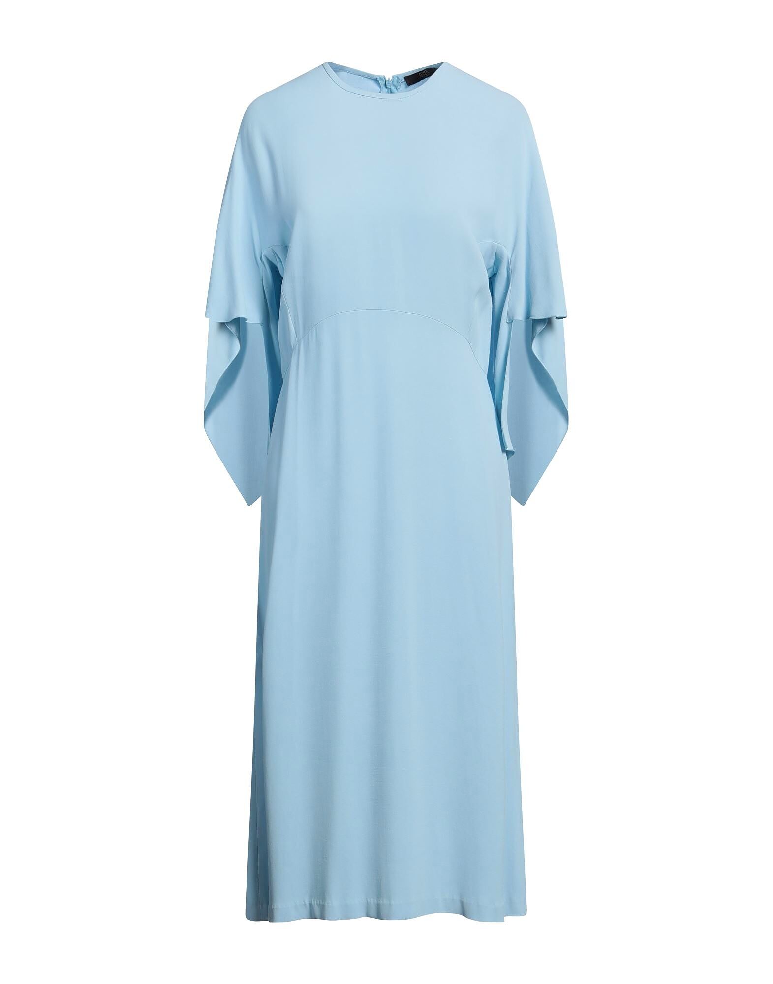 

Платье миди Seventy Venezia, небесно-голубой