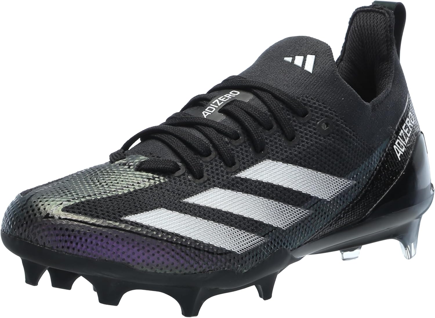 Мужские кроссовки Adidas Adizero Ghost, белый/черный