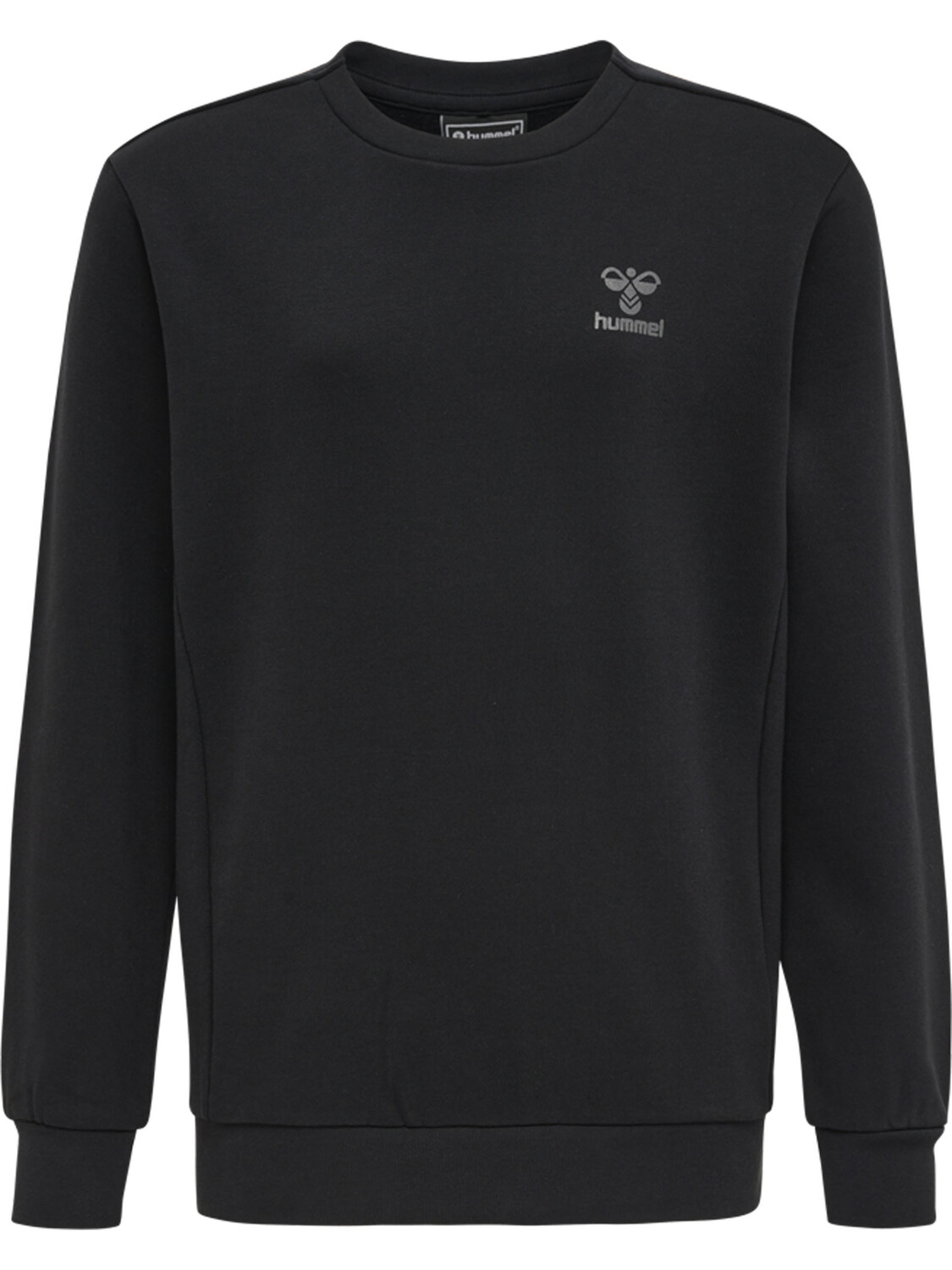 

Толстовка Hummel Hmloffgrid Kids, черный/кованое железо