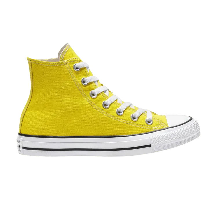 

Кроссовки Converse Chuck Taylor All Star High, Bold Citron
