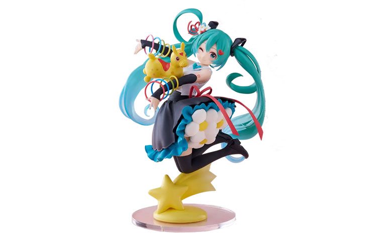 

Hatsune Miku AMP+VOCALOID Rody 39 Collaboration Commemoration Ver TAITO