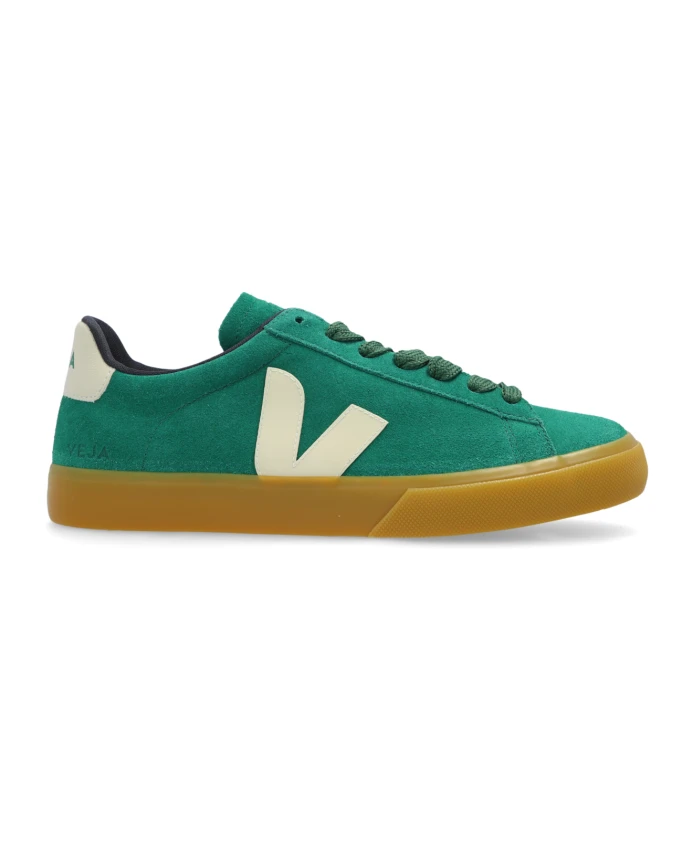 

Campo замшевые спортивные туфли Veja, зеленый
