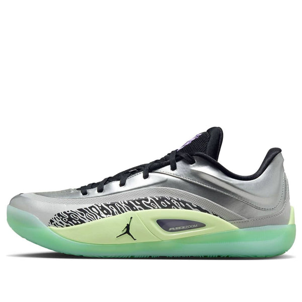 

Кроссовки zion 4 Air Jordan, мультиколор