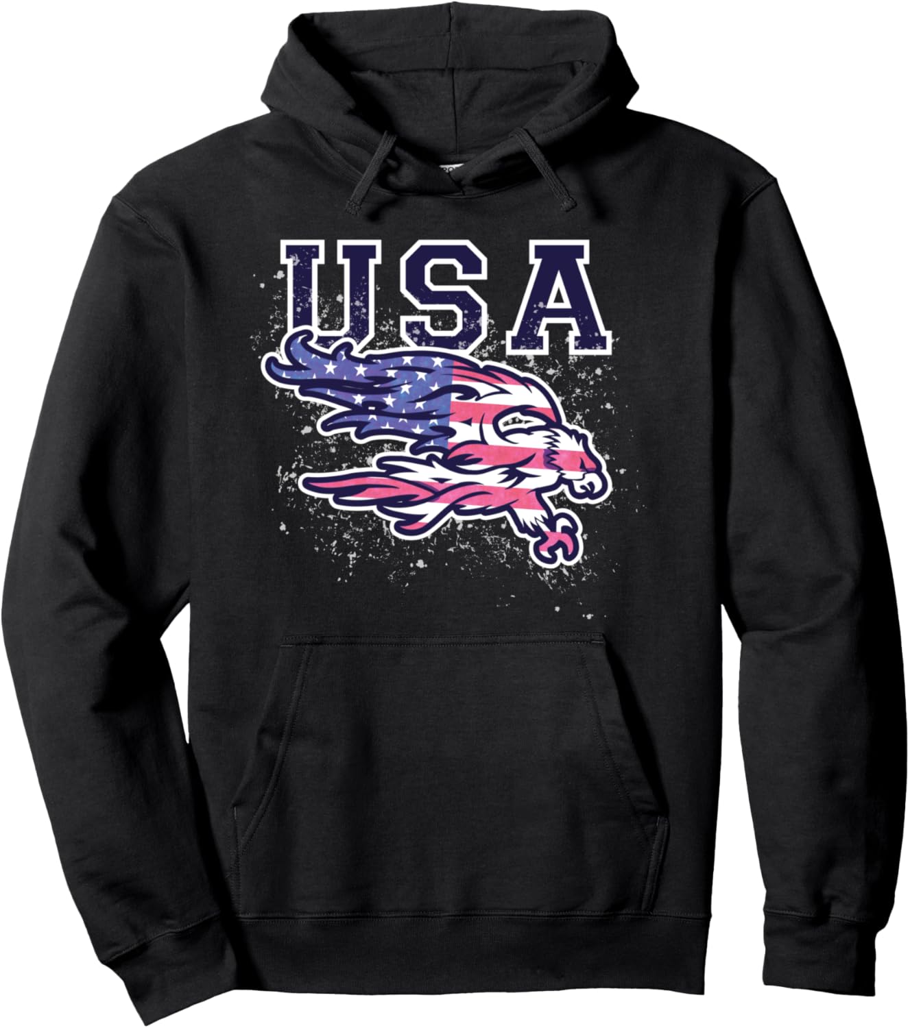 

Толстовка с изображением белоголового орла и американского флага США, черная American Flag Patriotic Eagle Freedom Usa Tees, Черный, Толстовка с изображением белоголового орла и американского флага США, черная American Flag Patriotic Eagle Freedom Usa Tee