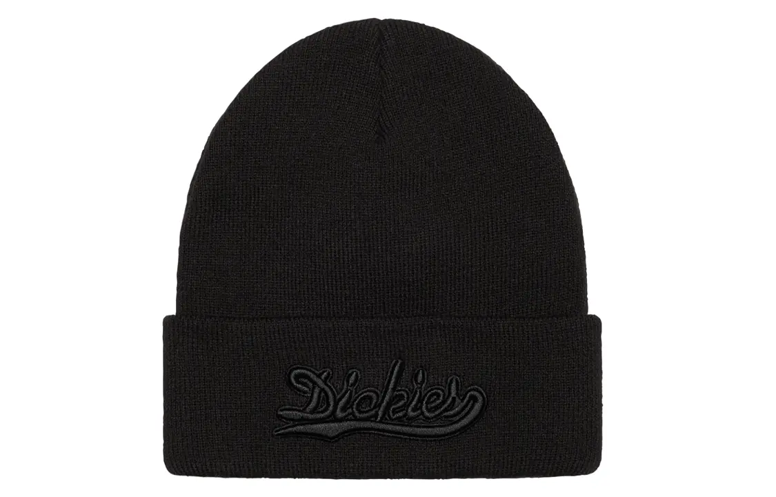 

Шапка Supreme Dickies, черный