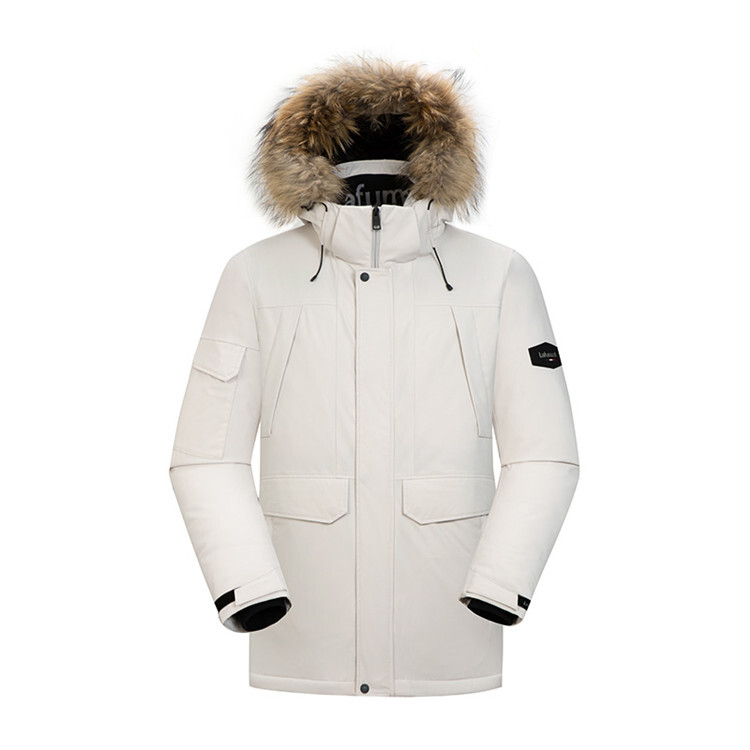 

Пуховик мужской Lafuma, цвет Navy blue NV