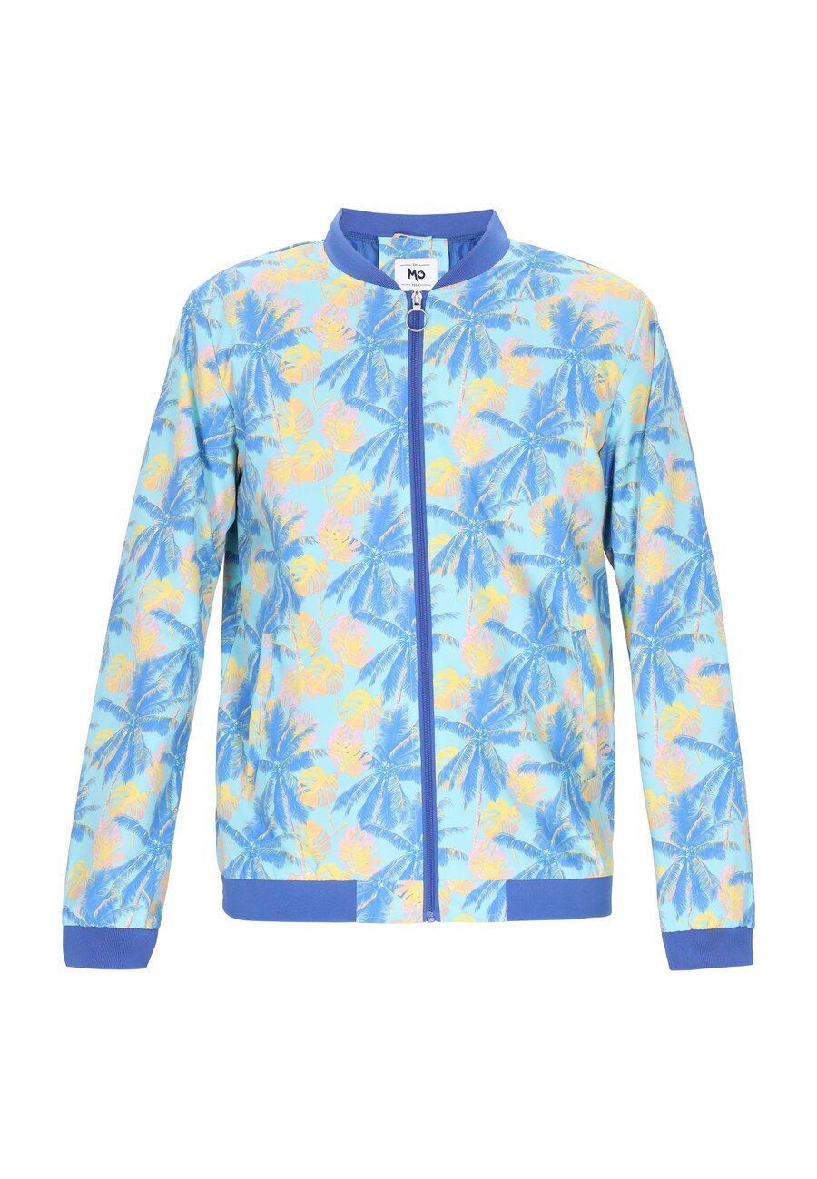 

Демисезонная куртка MO, Pastel blue/Light blue