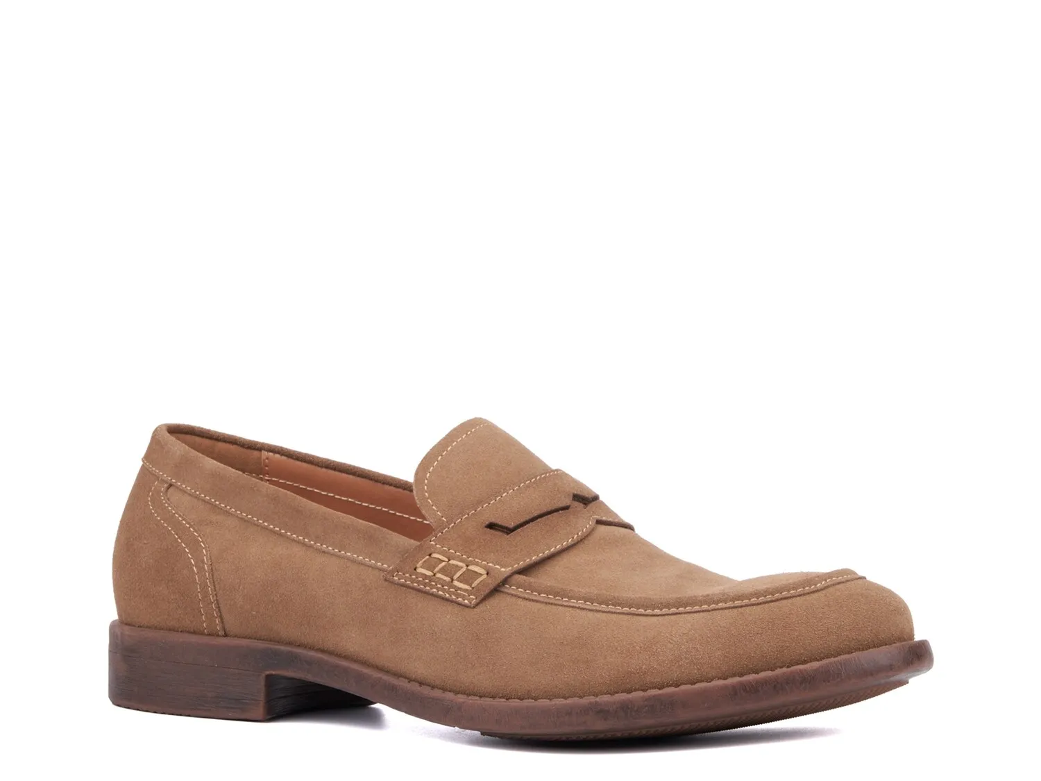 

Лоферы Harry Loafer Vintage Foundry Co, серо-коричневый