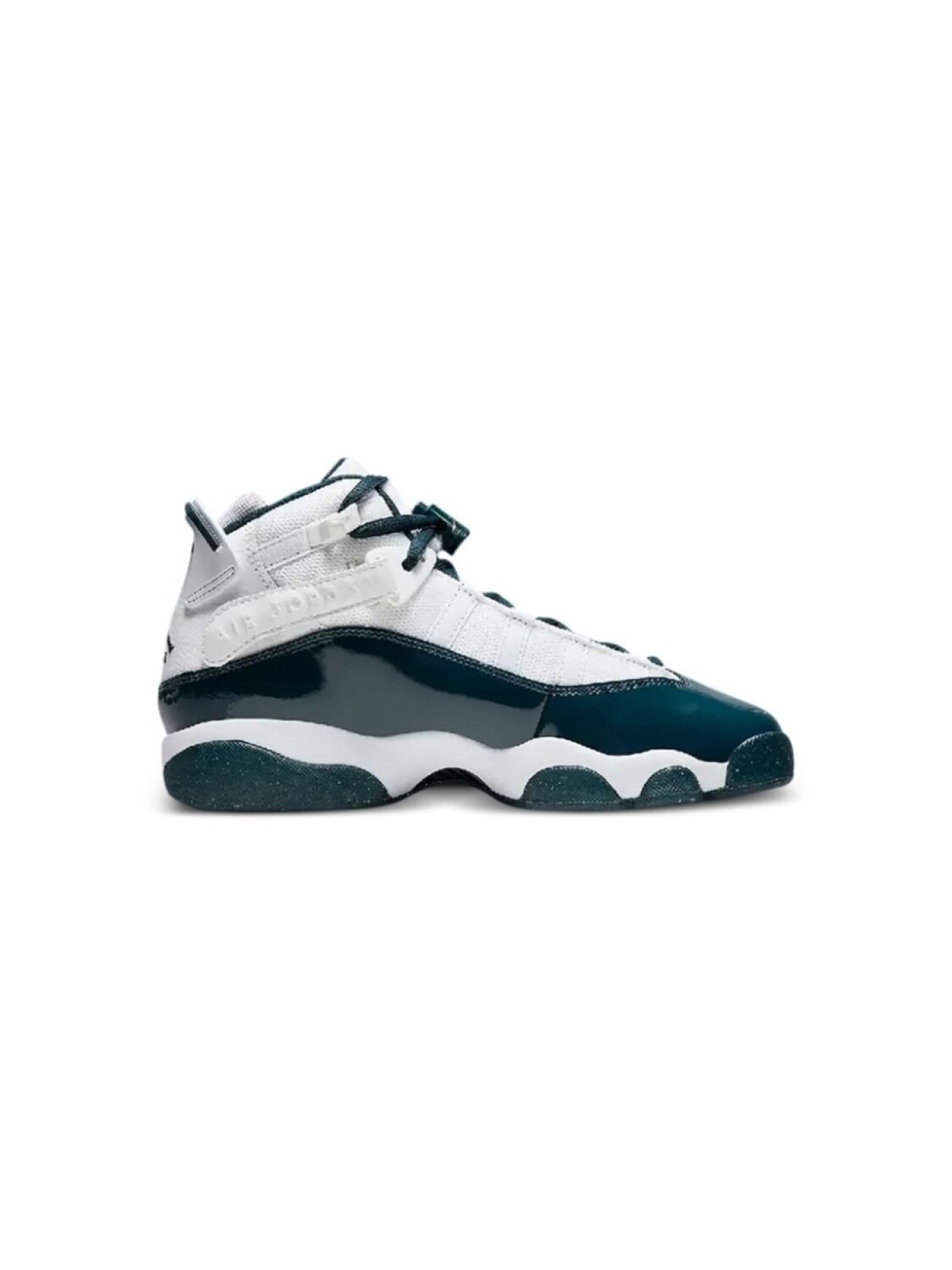 

Кроссовки Jordan Kids Air Jordan 6 Rings "Navy", синий