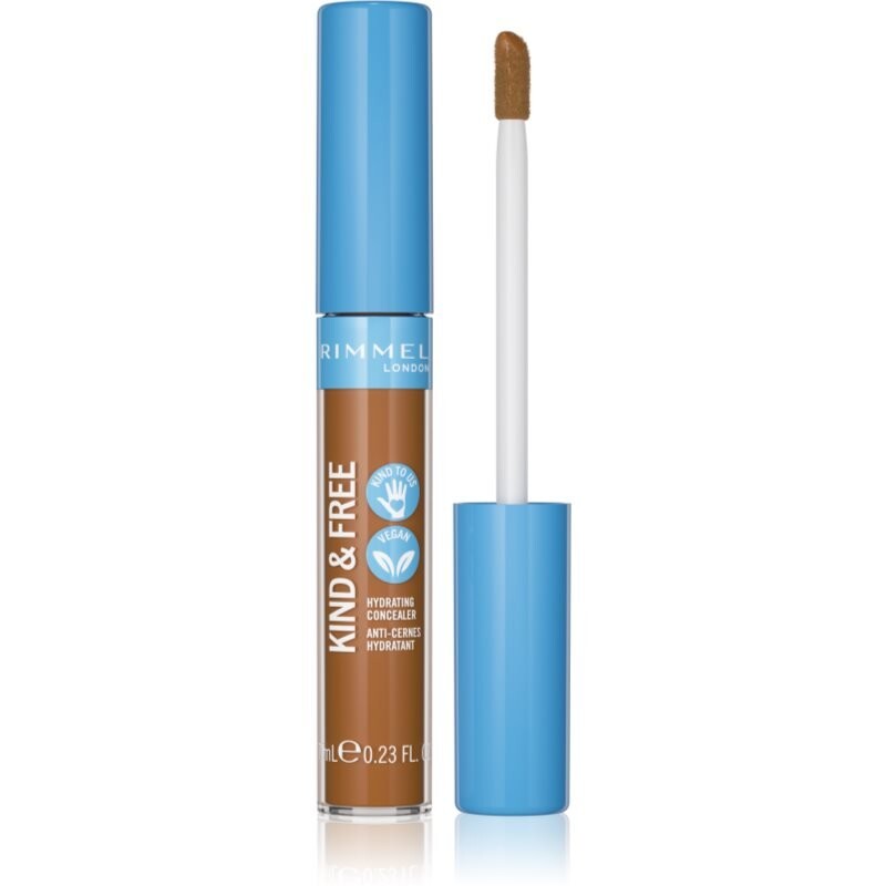 

Rimmel Kind & Free увлажняющий консилер оттенок 50 Rich 7 мл