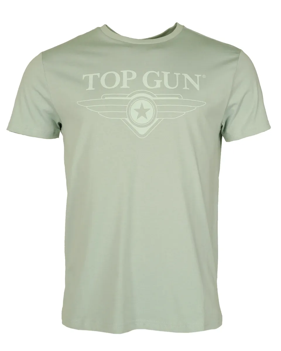 

Футболка TOP GUN "TG20201045", синий