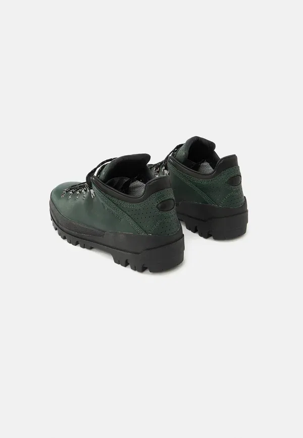 Ботинки шнурованные Timberland World Hiker, темно-зеленый — фото 3