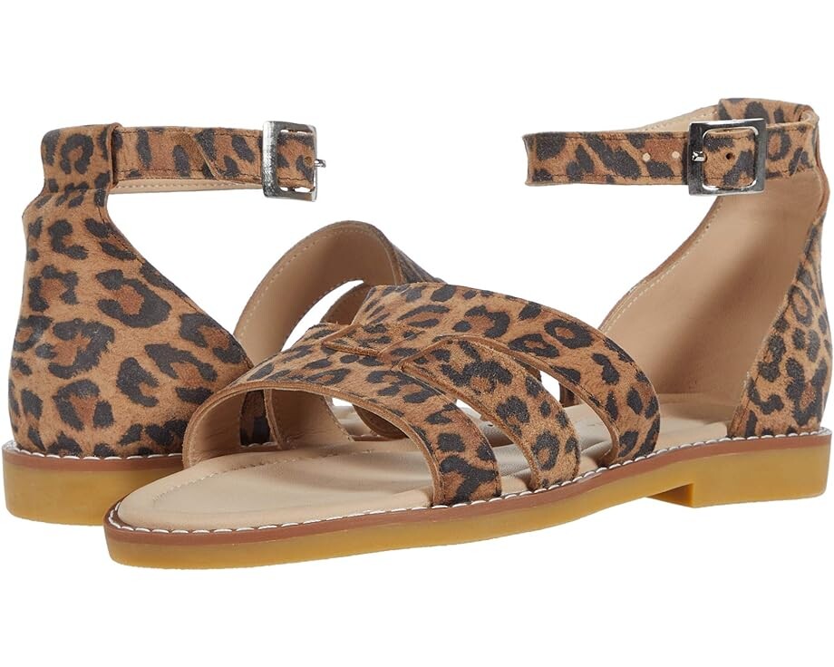 

Сандалии Elephantito Lucia Sandal, леопардовый
