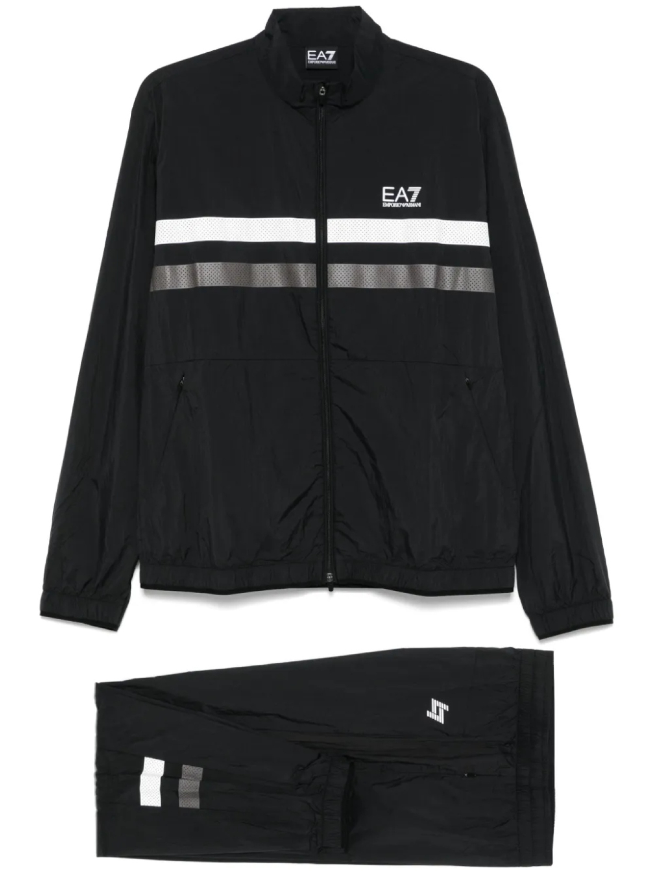 

Спортивный костюм Ea7 Emporio Armani Ventus7, черный