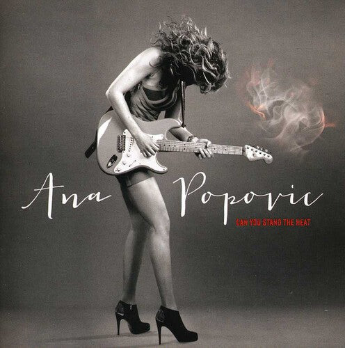 

CD диск Popovic, Ana: Can You Stand the Heat