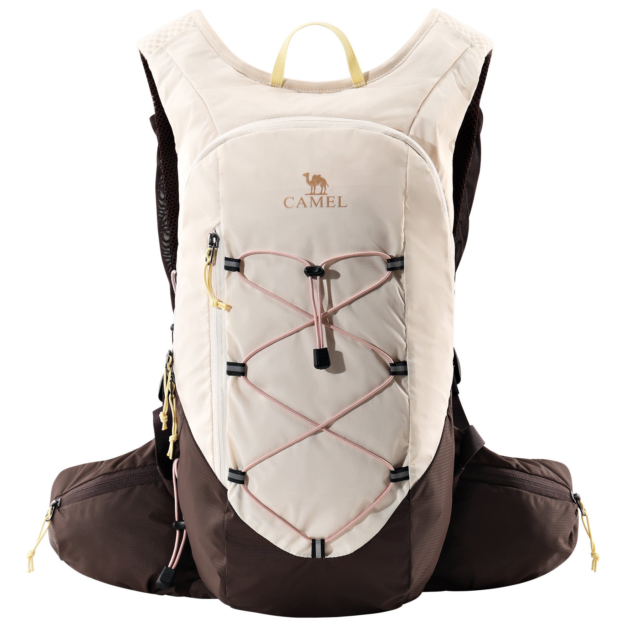 

Тканевая сумка Outdoor Unisex CAMEL, chocolate коричневый