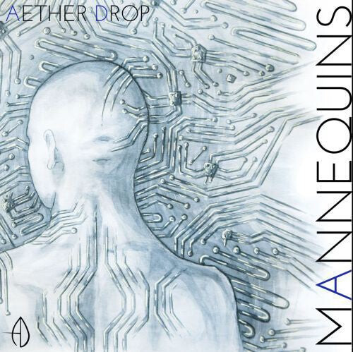 

CD диск Aether Drop: Mannequins