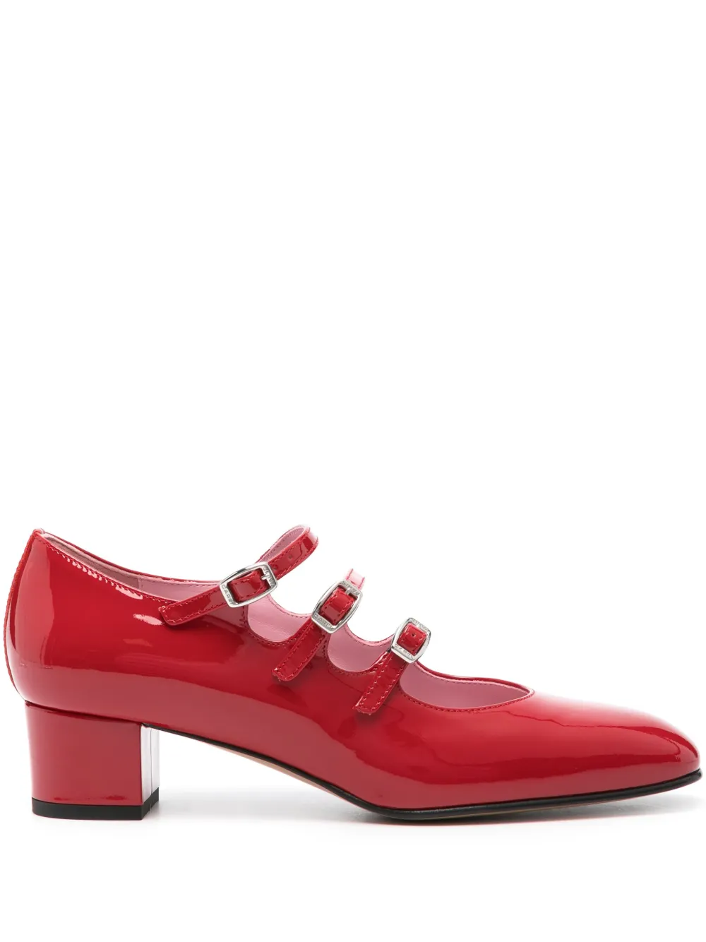 Туфли Kina 40 Carel Paris, красный
