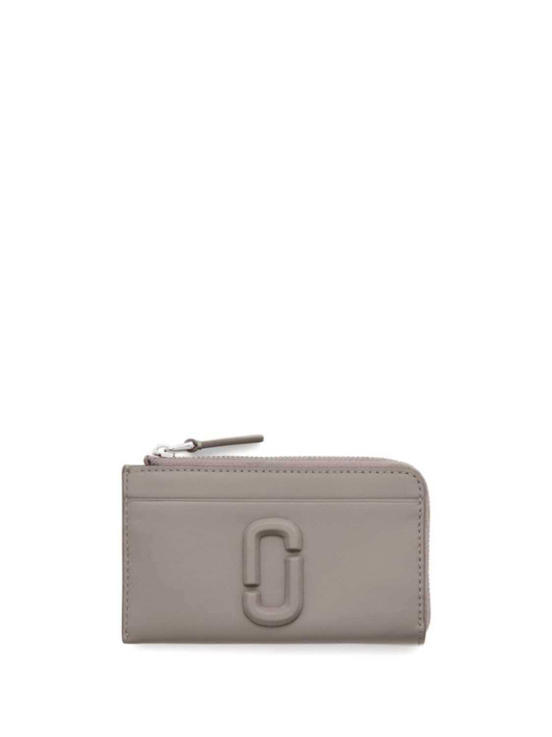 

Marc Jacobs кошелек Covered J, серый