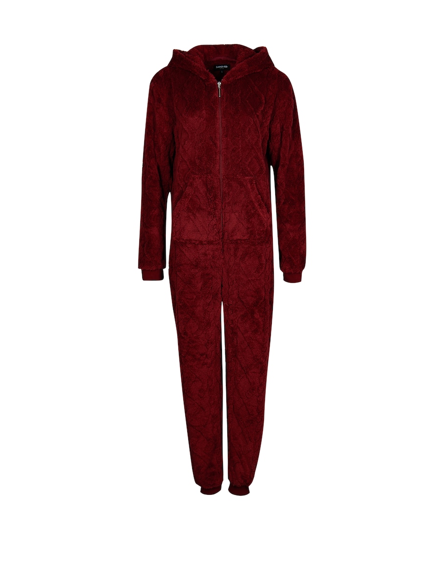 

Пижама Loungeable, бордовый