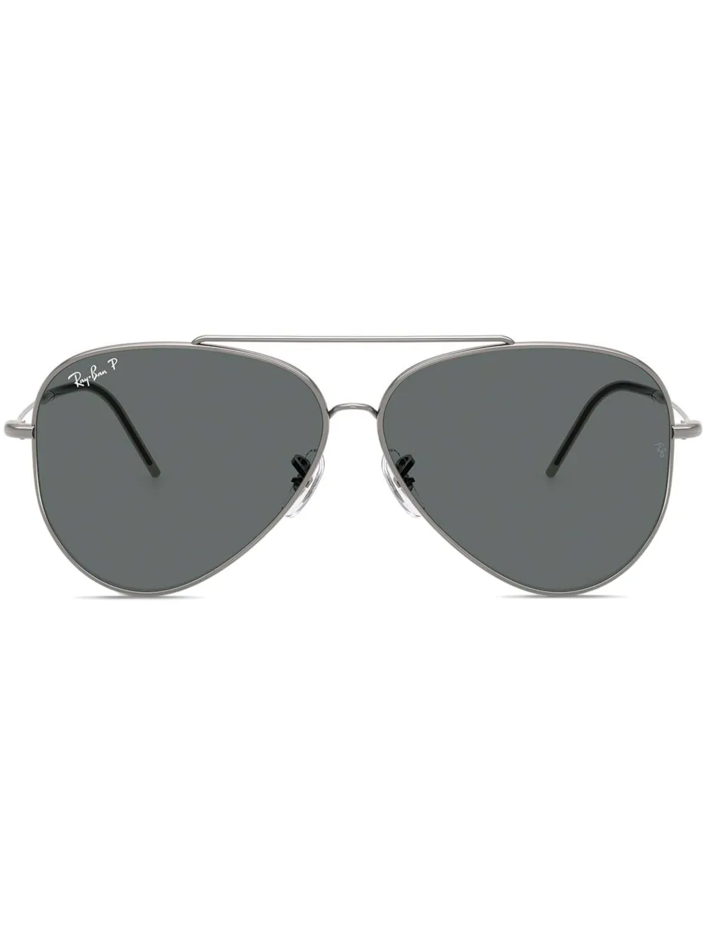 

Солнцезащитные очки-авиаторы Aviator Reverse Ray-Ban, серый