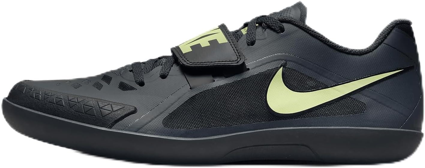 

Мужские кроссовки Nike Zoom Rival SD 2, Anthracite/Black/Light Lemon Twist/Fierce Pink