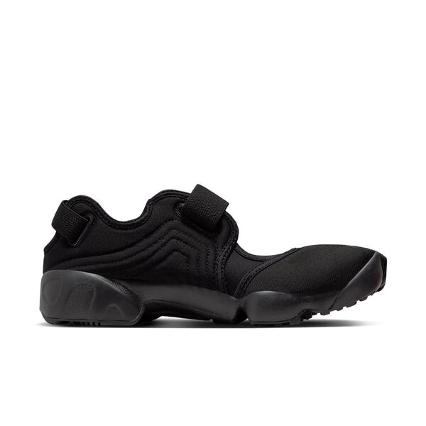 Сандалии air rift легкие спортивные сандалии Nike, черный — фото 2
