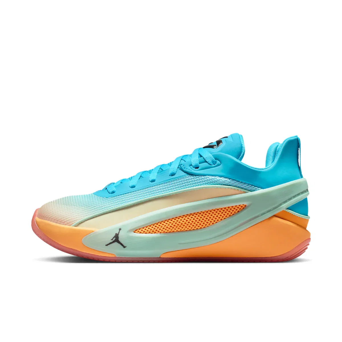 Мужские баскетбольные кроссовки Nike Luka 5 "Luka Lifestyle" Jordan, мультиколор
