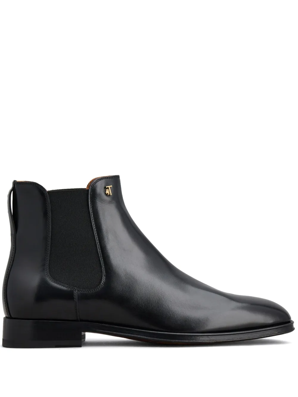 

Ботинки с логотипом TOD'S, черный
