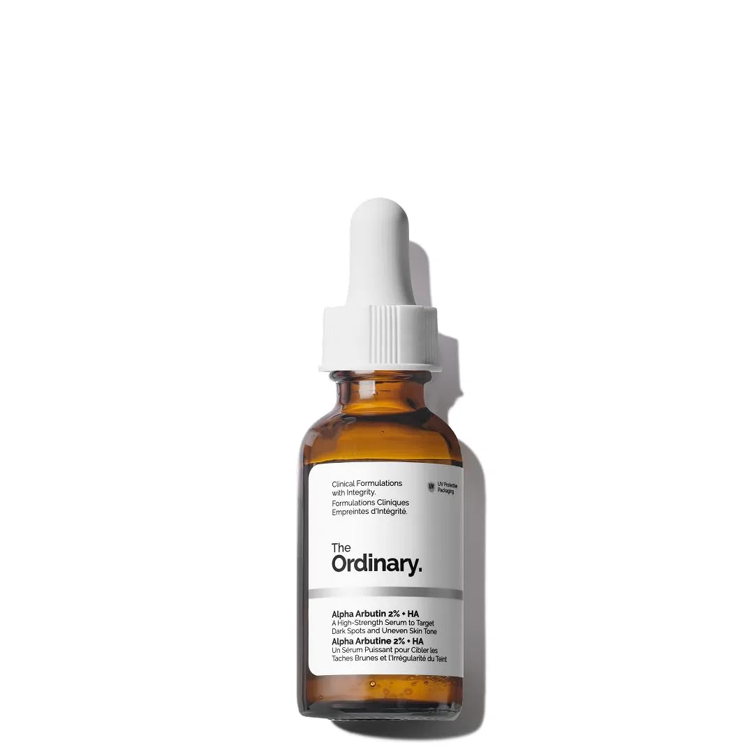 Сыворотка The Ordinary — «Alpha Arbutin % + HA» от для осветления кожи, 30 мл