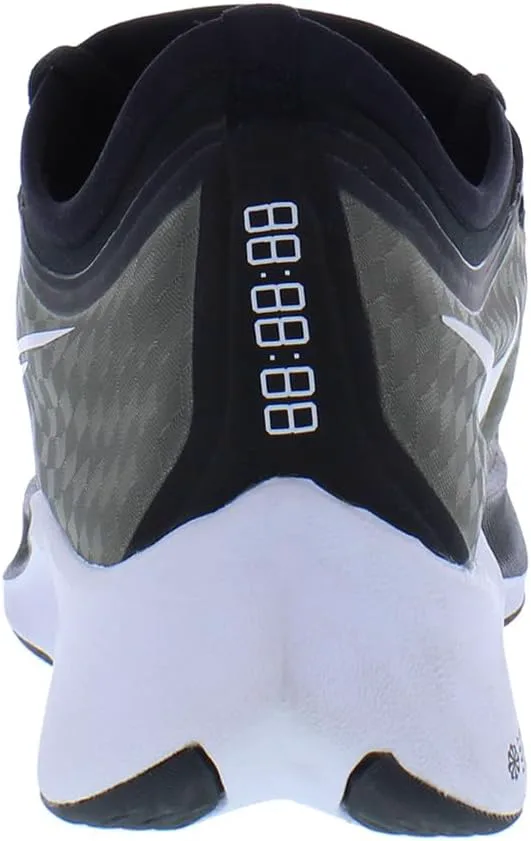 Мужские кроссовки Nike Zoom Fly 5, черно-белый — фото 3