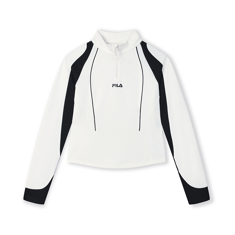 

FILA Футболка женская облачная белая Cloud White, Белый, FILA Футболка женская облачная белая Cloud White