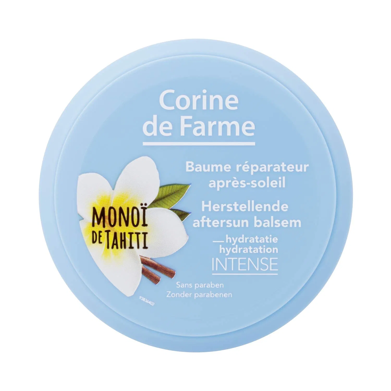Сыворотка Corine De Farme — Восстанавливающий бальзам после загара, 150 мл