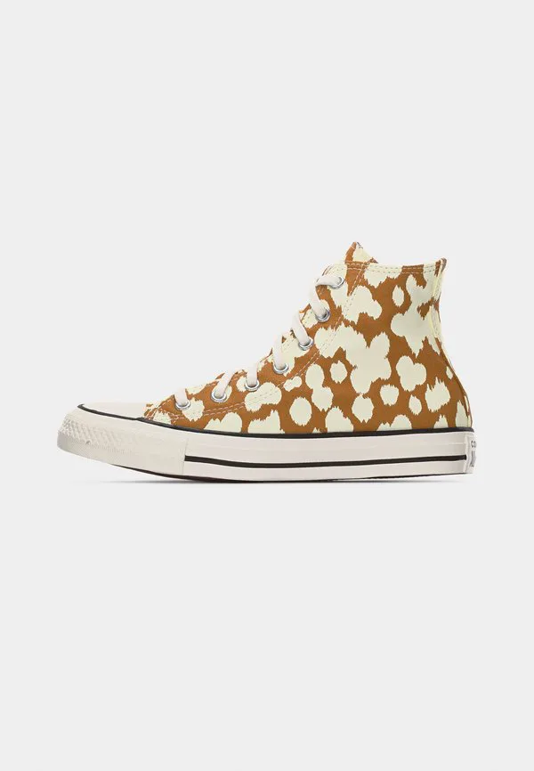 Кроссовки chuck taylor all star унисекс Converse, Honey Stick/Vintage White/Egret — фото 2
