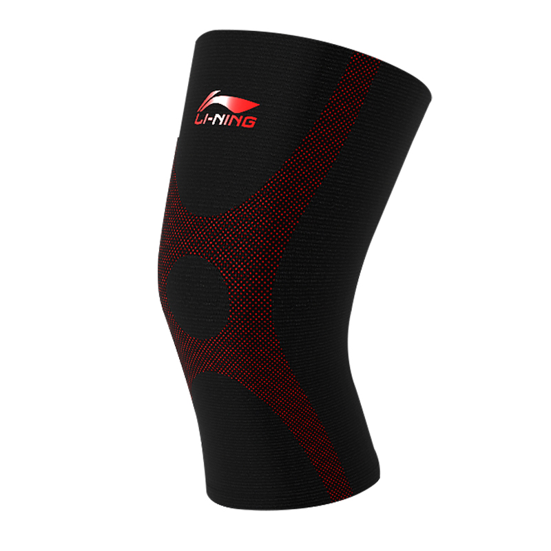 

Наколенники LINING, Black Red 1 Pack