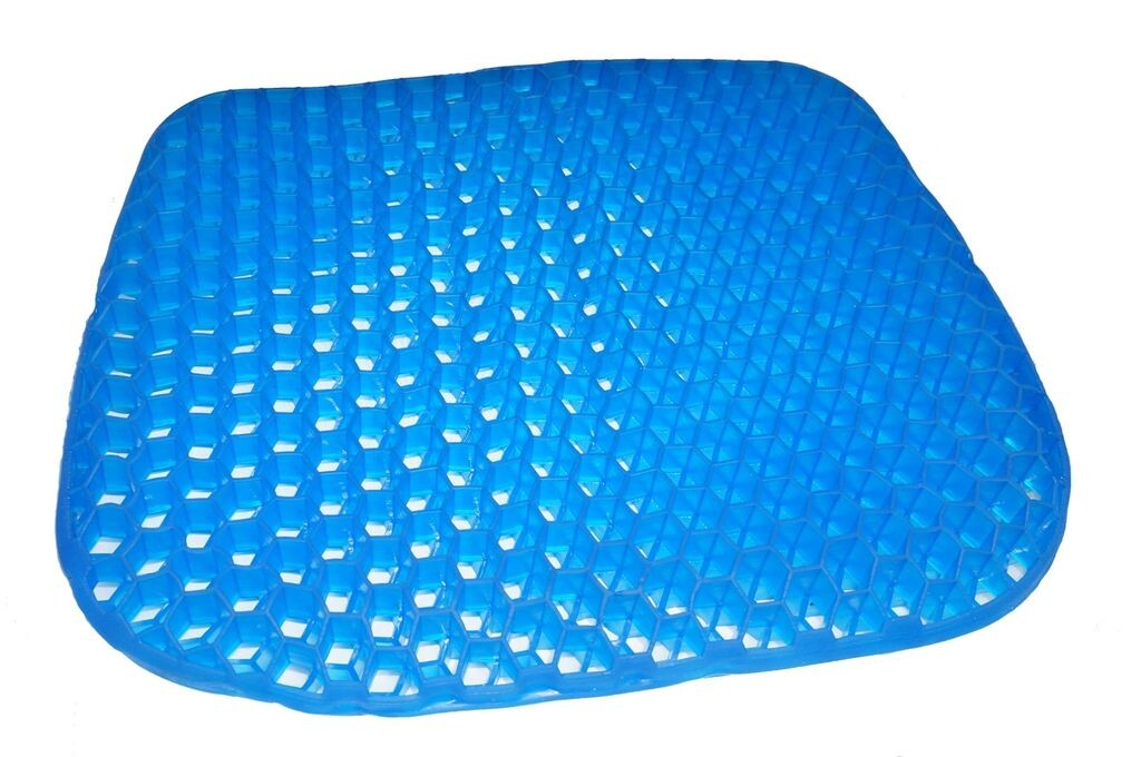 

MESA LIVING Comfort Гелевая подушка для сиденья Gel Pilow Blue, синий