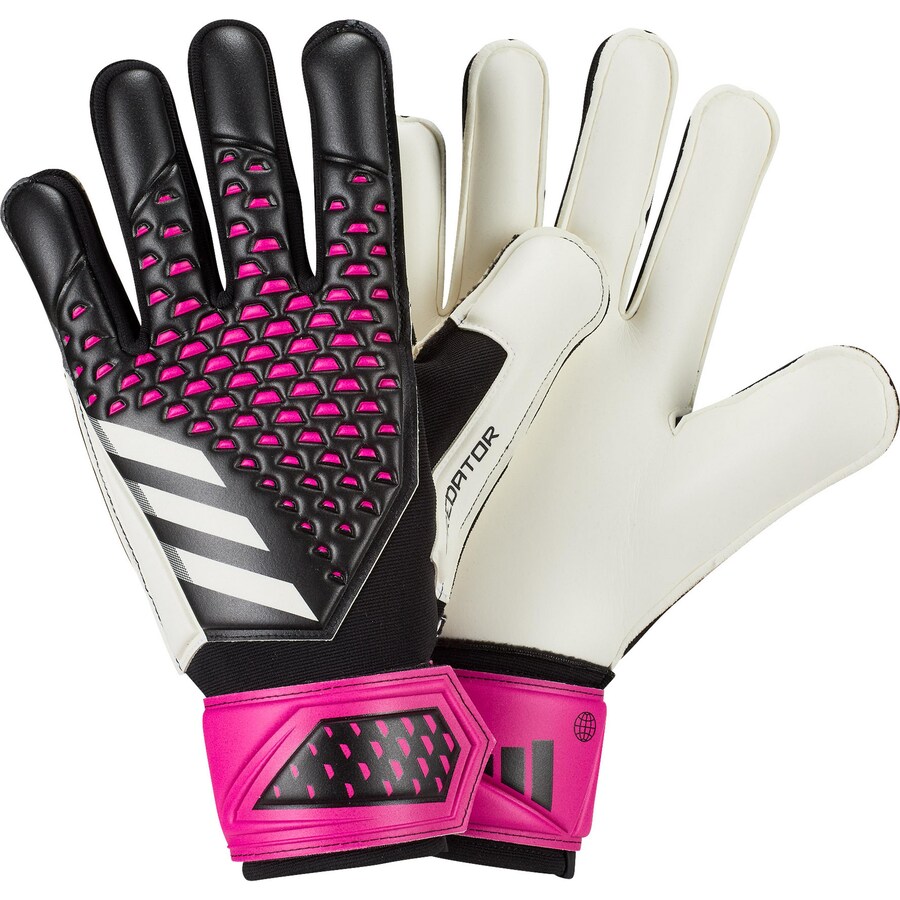 

Спортивные перчатки ADIDAS PERFORMANCE Predator, черный