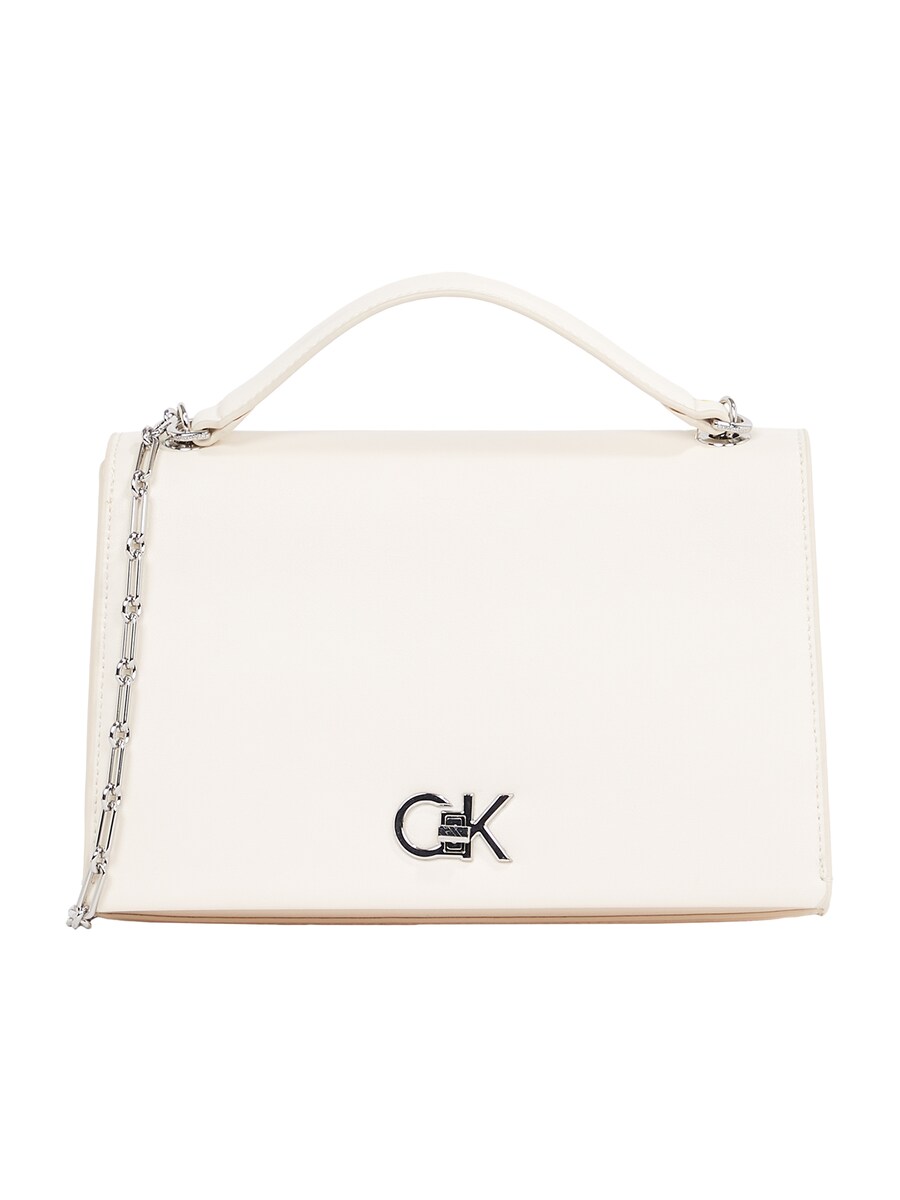 

Сумка через плечо Calvin Klein Shoulder Bag, белый