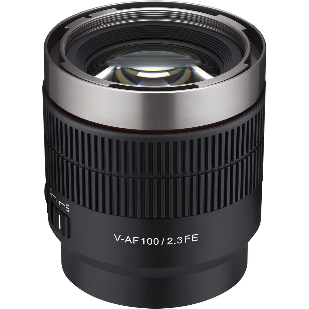 

Объектив Rokinon Cine AF 100 мм T2.3 FE (байонет E)
