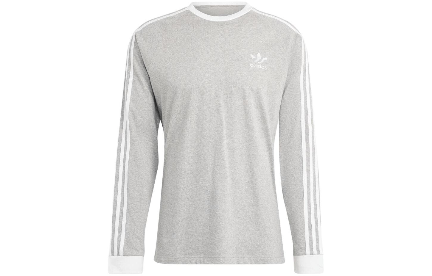 

Футболка мужская ADICOLOR серая Adidas Originals, серый