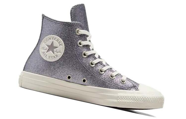 Кроссовки Converse All Star Canvas Женские, Gray — фото 3