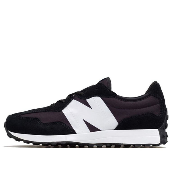 

Кроссовки 327 New Balance, черный