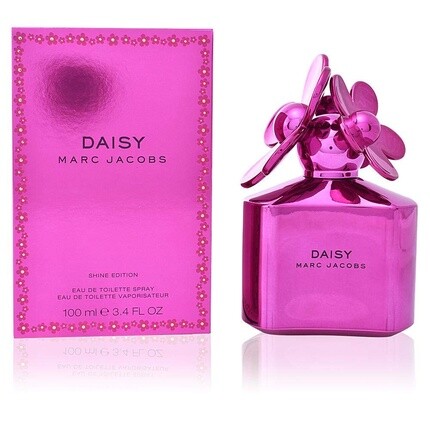 Туалетная вода-спрей Marc Jacobs Daisy Pink, ограниченный выпуск 3,4 унции — фото 2