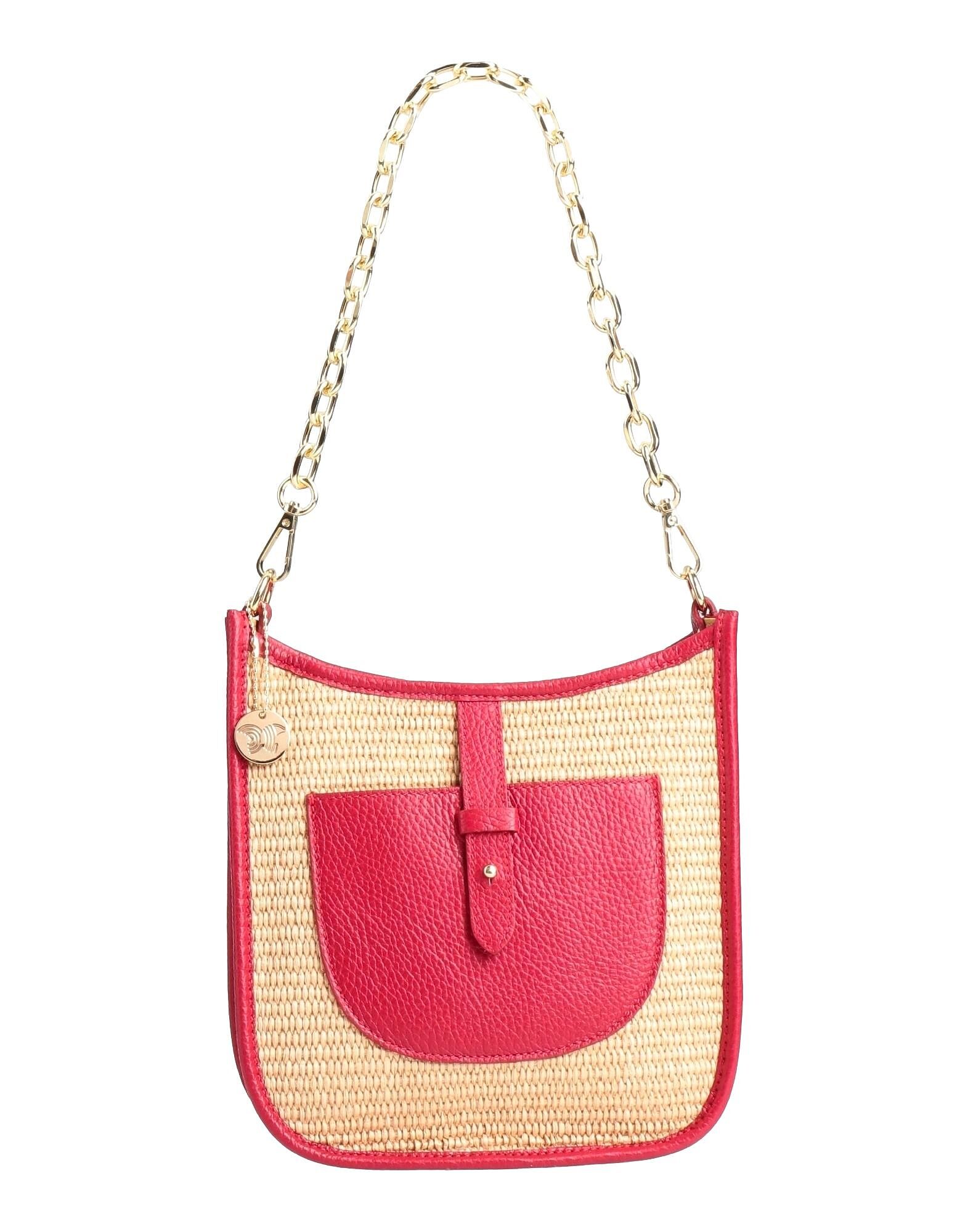 

Сумка через плечо Laura Di Maggio, бордовый