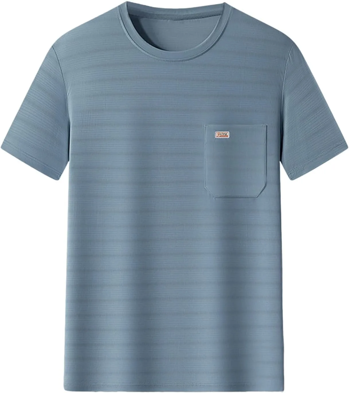 

Мужская футболка Ice Silk с коротким рукавом UPF 50+ Xiaojmake