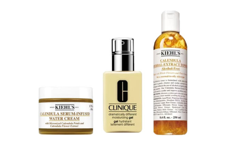 Набор средств по уходу за кожей Kiehl's & Clinique, 3 средства — фото 3